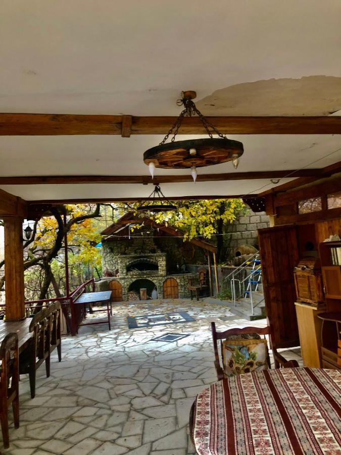 Guest House Anahit איג'באן מראה חיצוני תמונה