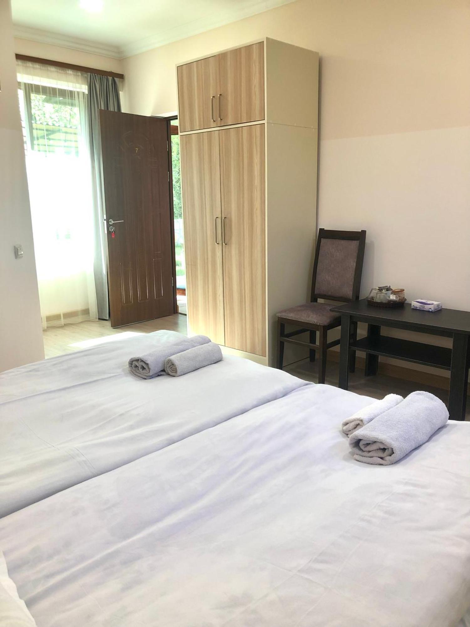 Guest House Anahit איג'באן מראה חיצוני תמונה