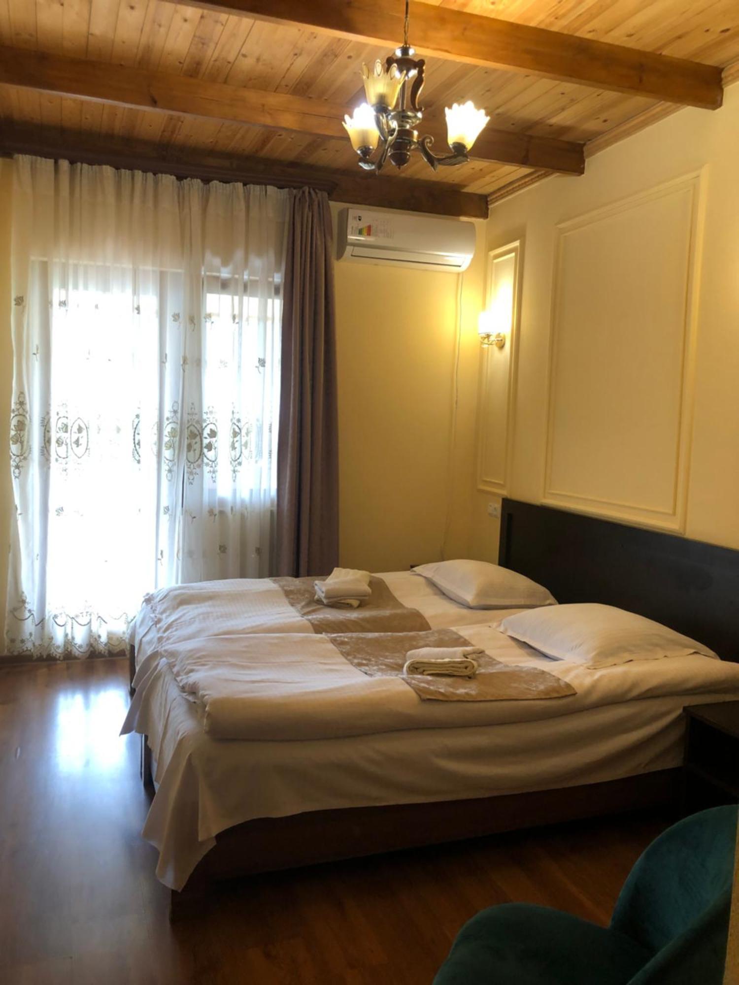 Guest House Anahit איג'באן מראה חיצוני תמונה