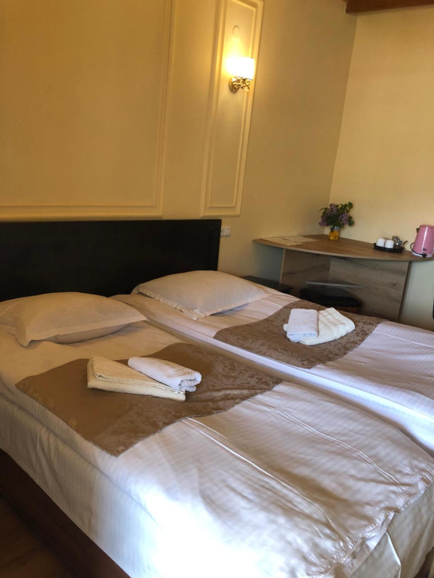Guest House Anahit איג'באן מראה חיצוני תמונה