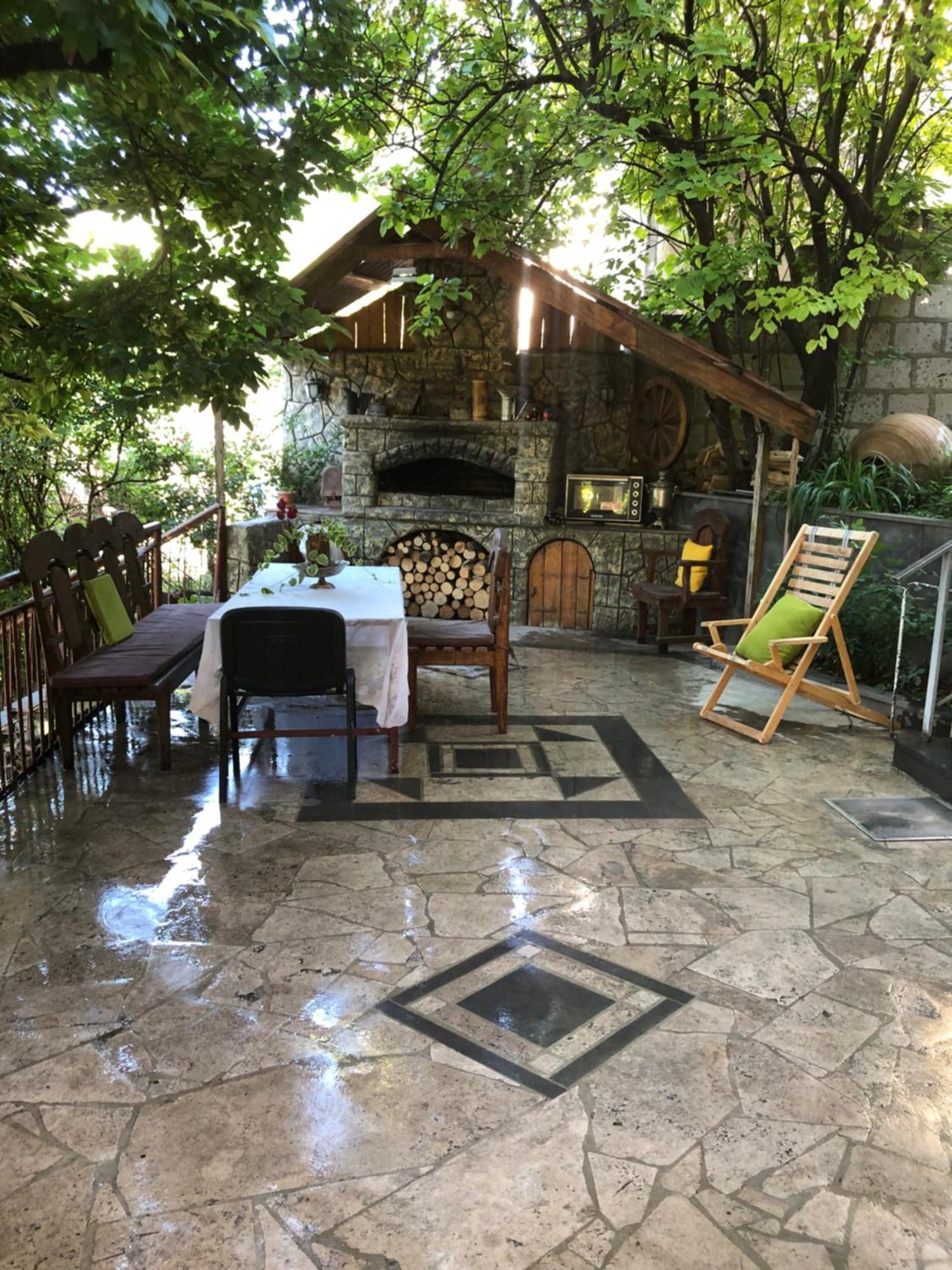 Guest House Anahit איג'באן מראה חיצוני תמונה